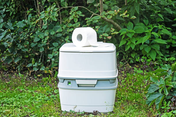 Best Sanitation services for porta potties  in Ashaway, RI