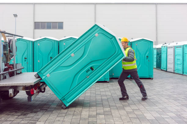 Best Portable restroom trailer rental  in Ashaway, RI